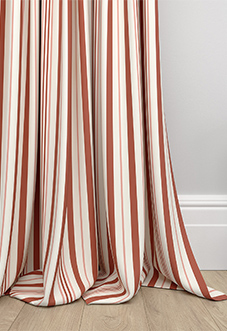 The British Stripe Co. George, Bristol No.1 - Made to Measure Curtains